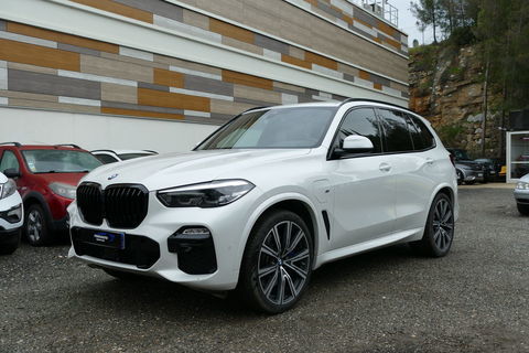 BMW X5 xDrive45e 394 ch BVA8 M Sport 2021 occasion La Ciotat 13600