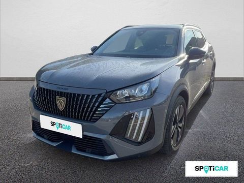 Peugeot 2008 100 S&S BVM6 Allure 2025 occasion Saint-Chamond 42400