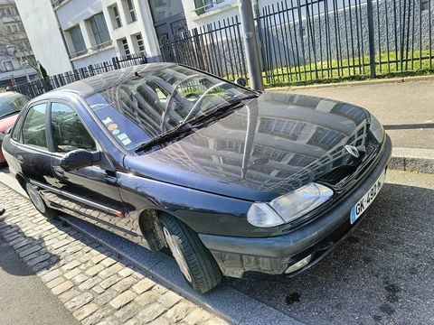 Renault Laguna 1.8i Aïda 1998 occasion Lyon 69008