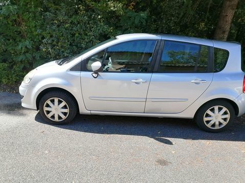 Renault Modus  occasion Tarare 69170