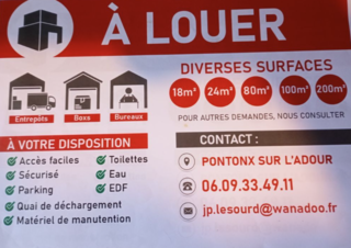  Atelier � louer 1 pi�ce 153 m�