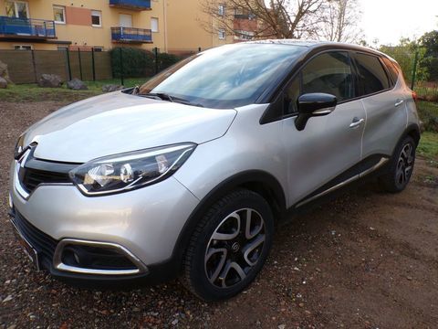 Renault Captur TCe 120 Energy Intens 2017 occasion Roanne 42300
