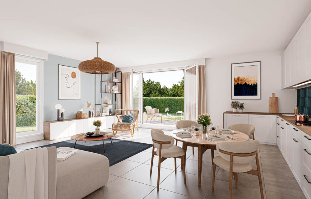 Appartements neufs   Rochefort (17300)