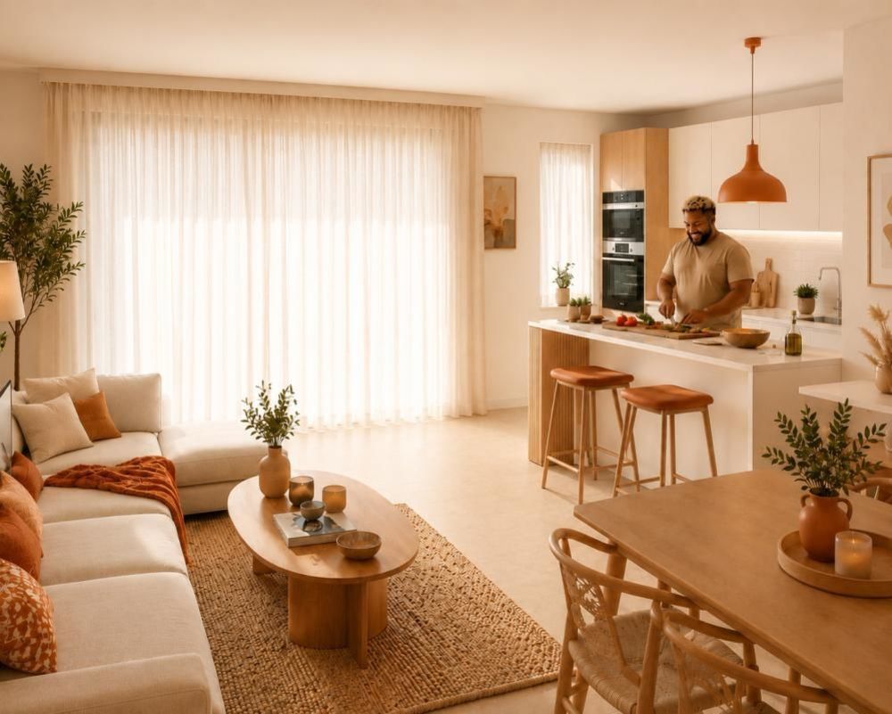 Appartements neufs   Saint-Laurent-du-Var (06700)