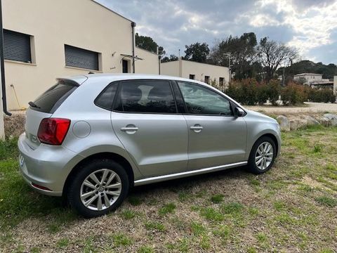 Volkswagen Polo 1.2 TSI 90 BMT Confortline 2014 occasion Saze 30650