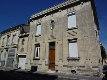 Agence ARSENAL IMMOBILIER Bordeaux