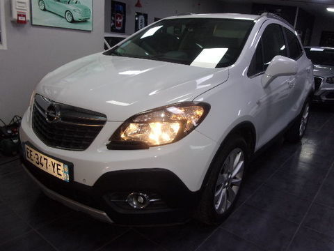 Opel Mokka 1.4 Turbo - 140 ch 4x2 Start&Stop Cosmo Pack 2016 occasion La Penne-sur-Huveaune 13821
