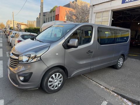 Opel Divers OPEL VIVARO MINIBUS 2016 occasion V&eacute;nissieux 69200