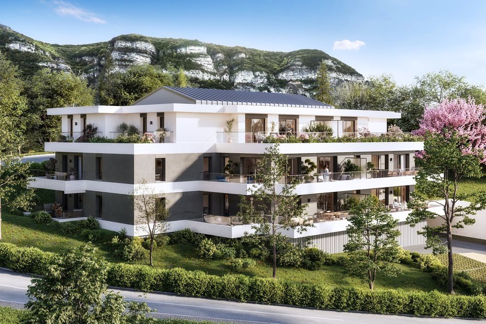 Appartements neufs   Bossey (74160)