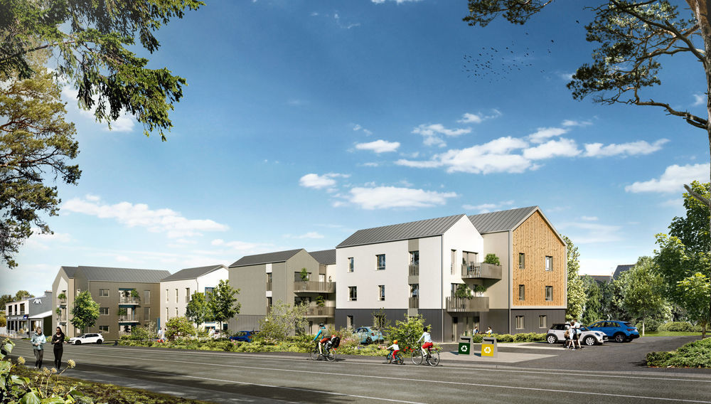 Appartements neufs   Guipavas (29490)