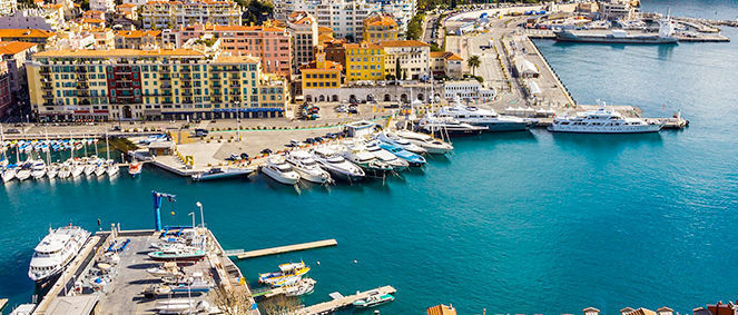 Agence SELECT AZUR IMMOBILIER Antibes