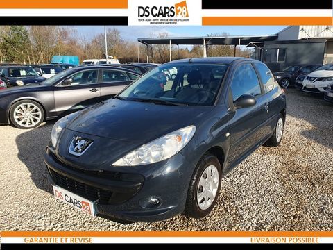 Peugeot 206 + 1.4e 75ch Trendy 2010 occasion Chartres 28000