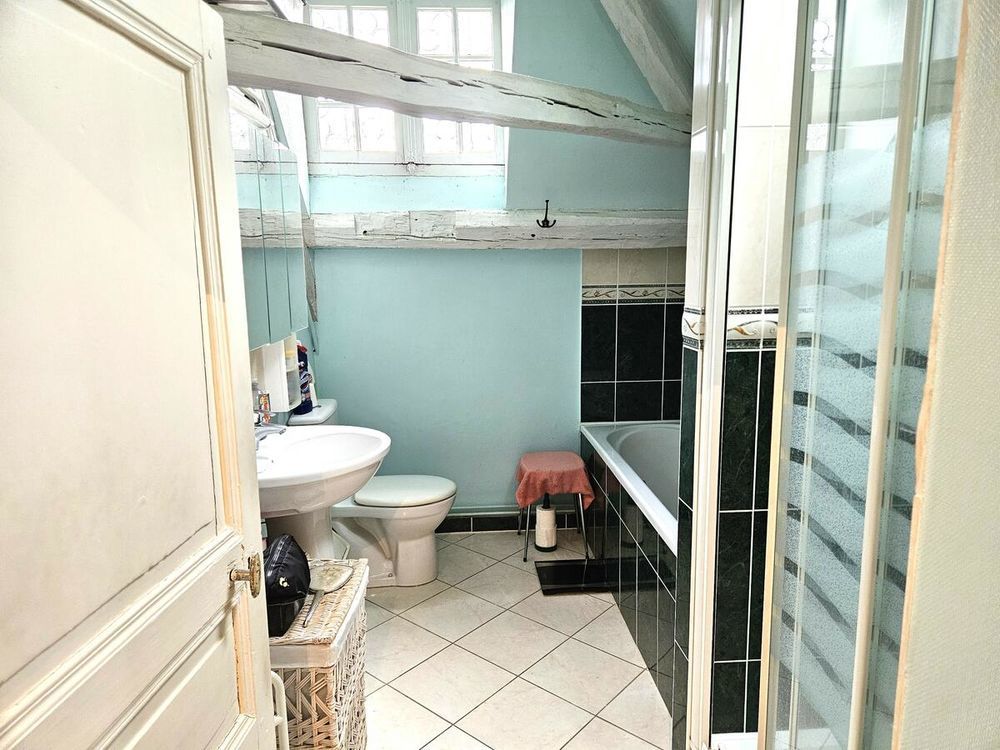 � vendre  Maison Saint-Georges-Motel (27710)