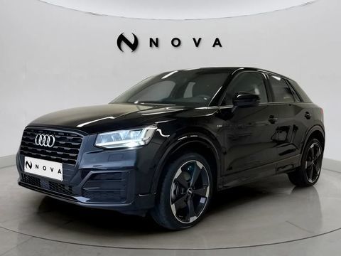 Audi Q2 35 TFSI S Tronic S Line 2019 occasion Pessac 33600