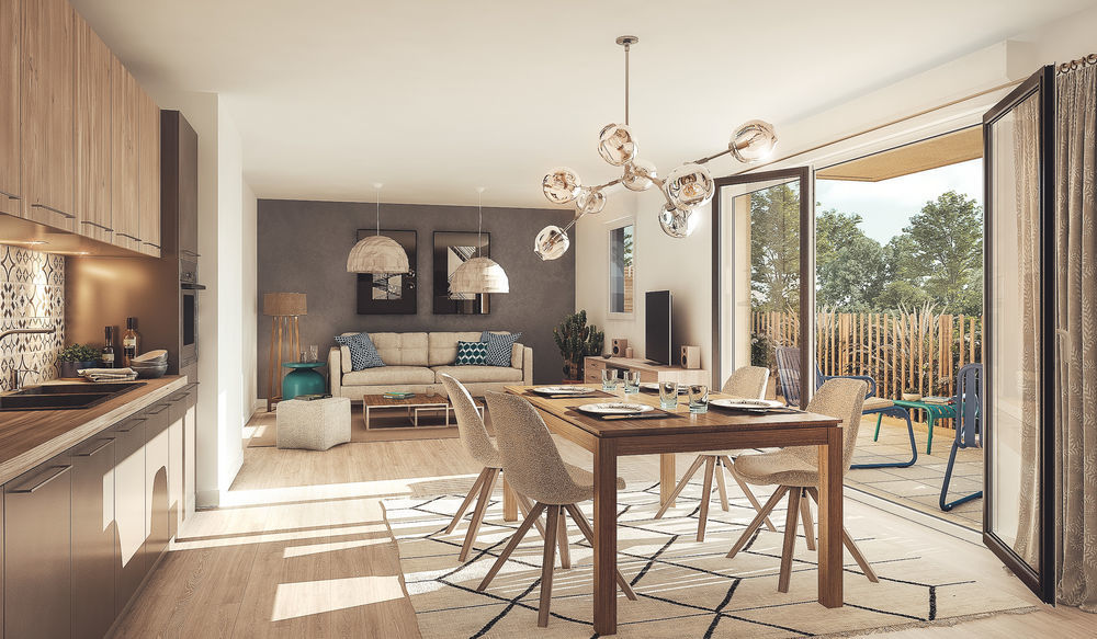 Appartements neufs   Noyal-Ch�tillon-sur-Seiche (35230)