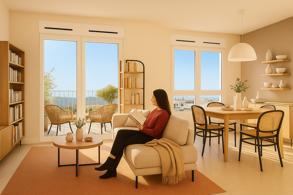 Appartements neufs   Nice (06000)