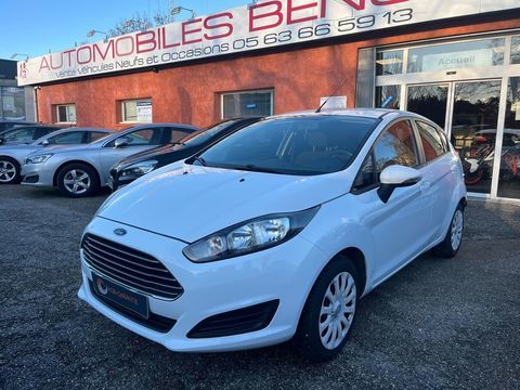 Ford Fiesta 1.0 EcoBoost 100 S&S Trend 2013 occasion Montauban 82000