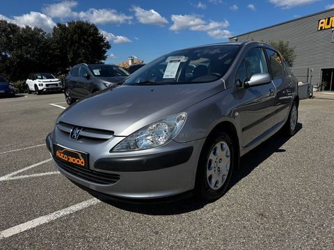 Peugeot 307 1.6i 16V XT 2004 occasion Sainte-C&eacute;cile-les-Vignes 84290