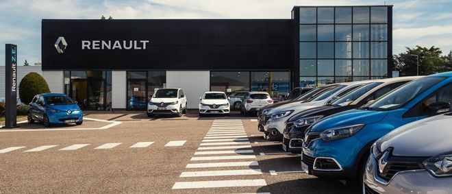 RENAULT ANNONAY - AUTOBERNARD, concessionnaire 07
