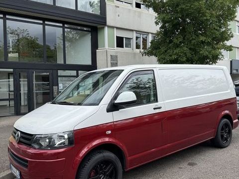 Volkswagen Transporter 2010 occasion Ris-Orangis 91130