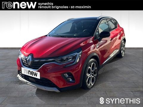 Renault Captur E-Tech Plug-in 160 Intens 2021 occasion Brignoles 83170