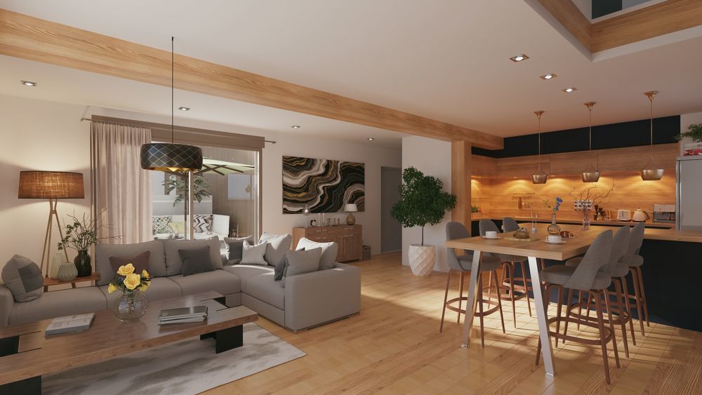 Appartements neufs et Maisons neuves   Dcines-Charpieu (69150)