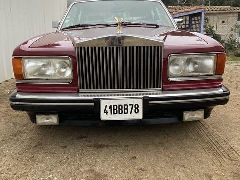 Rolls-Royce Silver Spur 1991 occasion Agde 34300