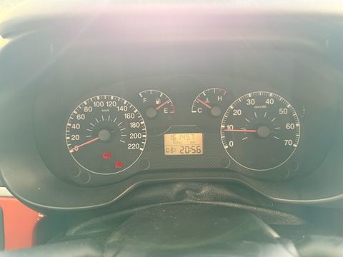 Fiat Punto PUNTO 1.3 MULTIJET 16V - 70 ACTIVE 2006 occasion Lille 59000