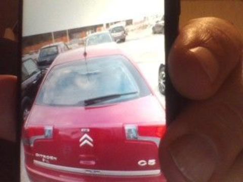 Citro&euml;n C5 1.6 HDi 110 FAP 2005 occasion Al&egrave;s 30100