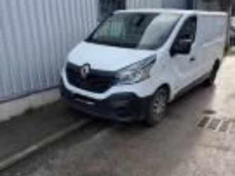 Renault Trafic TRAFIC CA L1H1 1000 KG DCI 120 E6 CONFORT 2016 occasion Saint-Genis-Laval 69230