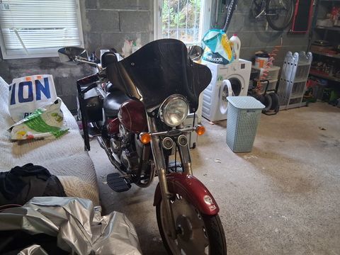 Moto DAELIM 2000 occasion Bressuire 79300