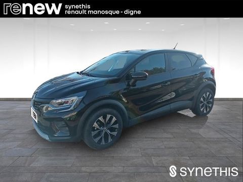 Renault Captur TCe 90 Evolution 2023 occasion Manosque 04100