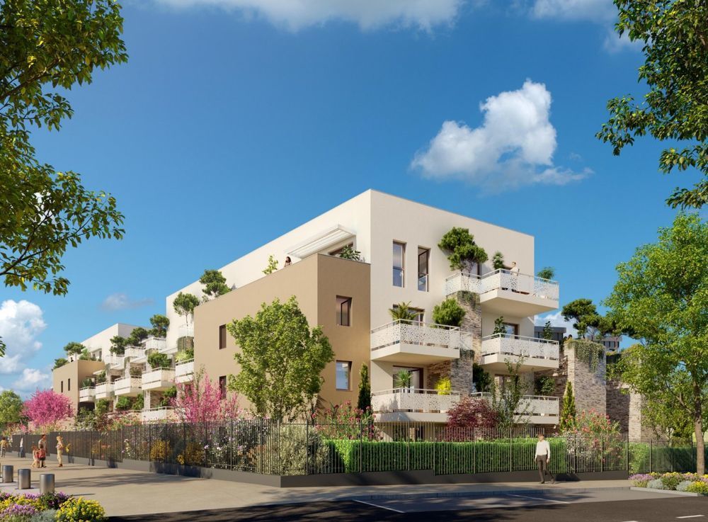 Appartements neufs   Montpellier (34000)