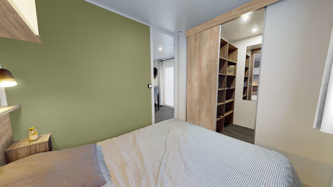 Mobil-Home Mobil-Home 2024 occasion Parentis-en-Born 40160