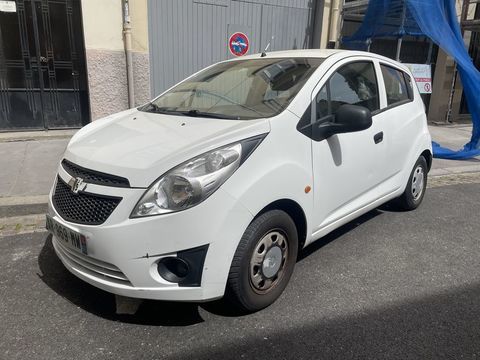 Chevrolet Spark 1.0 16V - 68 GPL 2010 occasion Lyon 69007