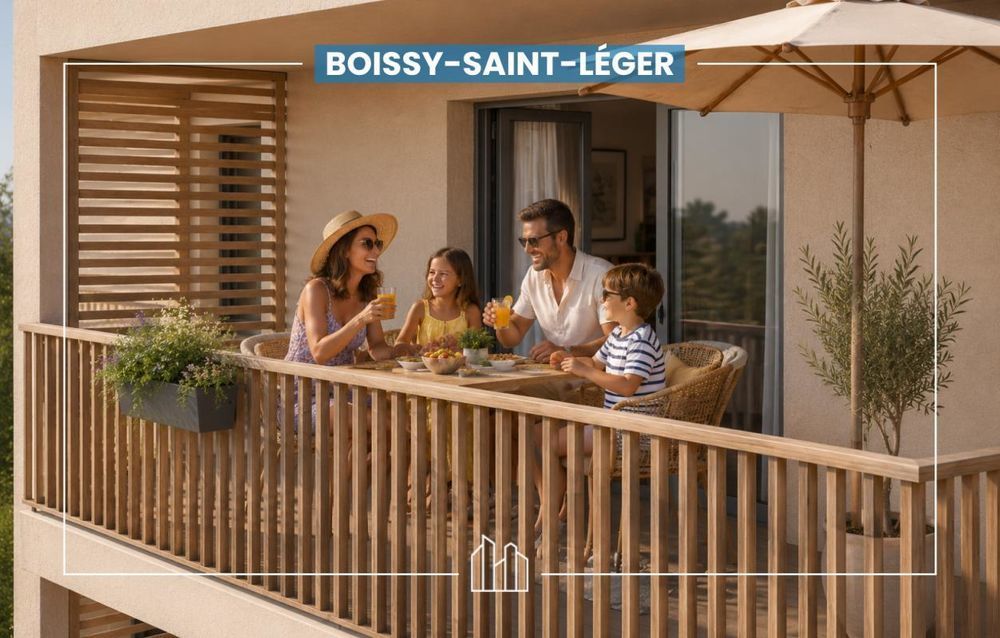 Appartements neufs   Boissy-Saint-Léger (94470)
