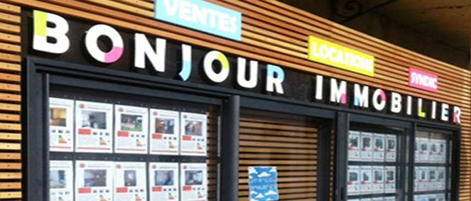 Agence AGENCE BONJOUR IMMOBILIER Grenoble