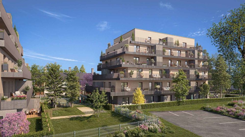 Appartements neufs   Seynod (74600)