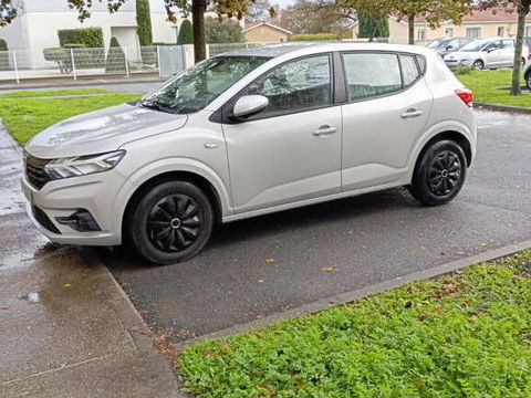 Dacia Sandero TCe 90 Confort 2021 occasion Parempuyre 33290