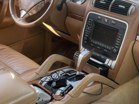 Porsche Cayenne 4.5 V8 - 340 S Tiptronic S 2004 occasion Boulogne-Billancourt 92100