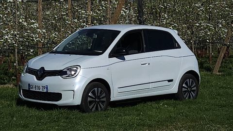 Renault Twingo III E-Tech Authentic 2024 occasion La Motte-Servolex 73290