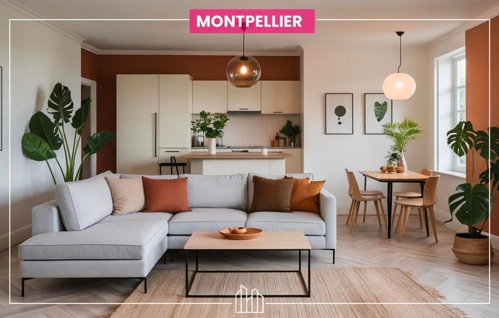 Appartements neufs   Montpellier (34000)