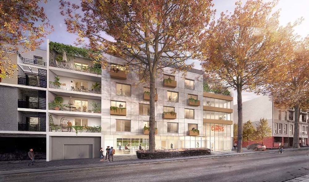 Appartements neufs   Jou�-l�s-Tours (37300)