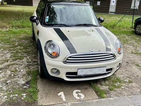 Mini Cooper D Hatch 1.6 D - 110 Cooper 2007 occasion Saint-Laurent-d'Arce 33240