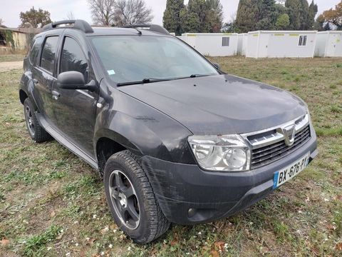 Dacia Duster 1.6 16v 105 Bio&eacute;thanol Eco2 4x2 2011 occasion Perpignan 66000