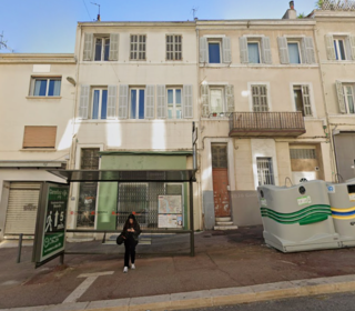  Appartement à vendre 1 pièce 21 m² Marseille