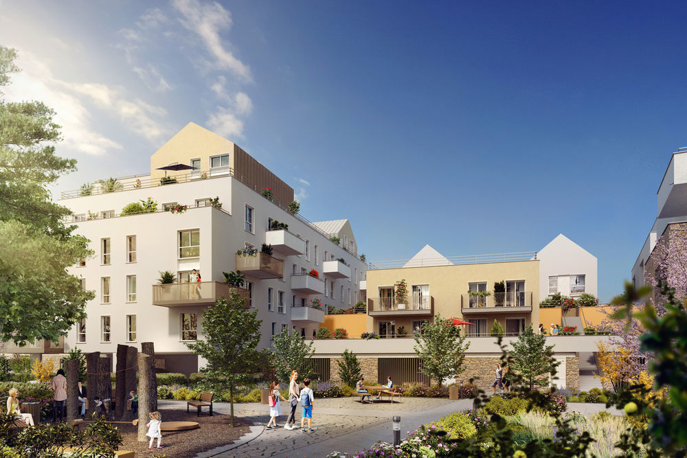 Appartements neufs   Villeneuve-Saint-Georges (94190)