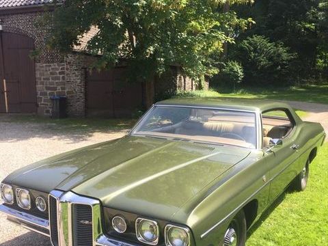 Pontiac Divers Laurentian Big Block LS4 Green Monster (Catalina) 1969 occasion Bochum, Deutschland 