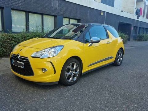 Citro&euml;n DS3 e-HDi 90 Airdream Executive 2011 occasion Lens 62300