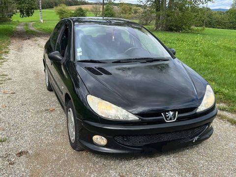 Peugeot 206 2.0 HDi X Line Clim